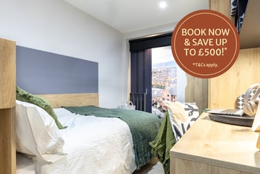 Premium Plus En Suite - Image 1